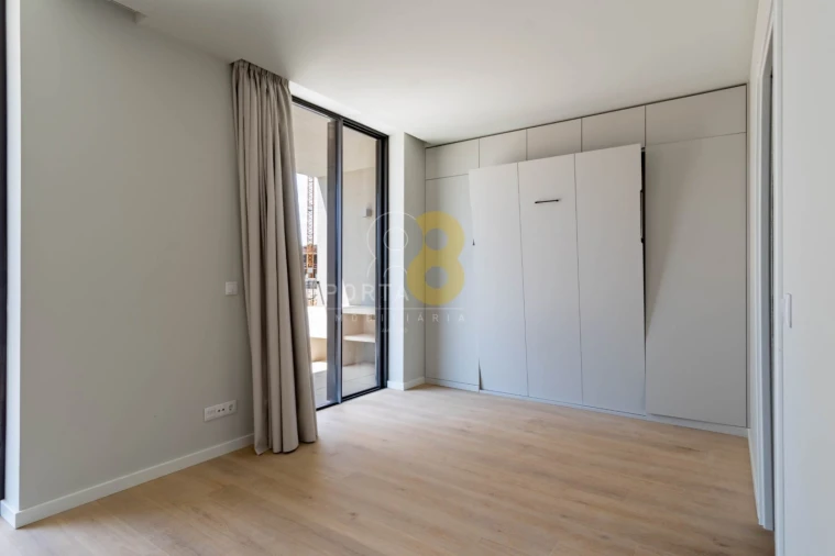 Apartamento T1 para Venda em Santa Marinha e São Pedro da Afurada Foto 21