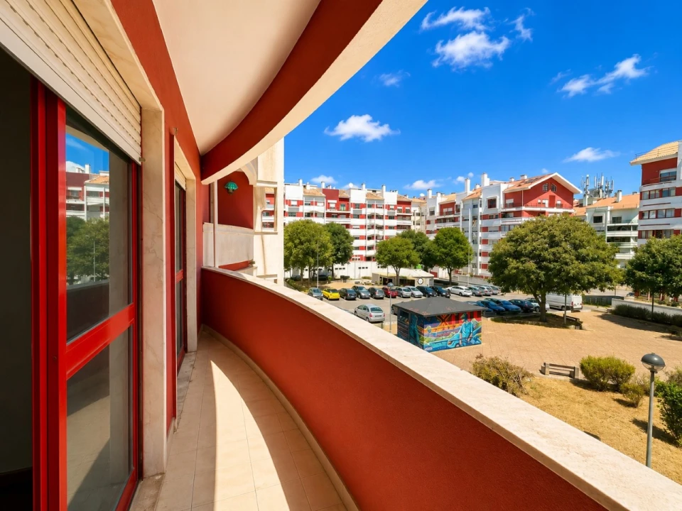 Apartamento T2 para Venda em Algueirão-Mem Martins Foto 14