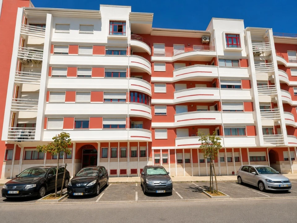 Apartamento T2 para Venda em Algueirão-Mem Martins Foto 22