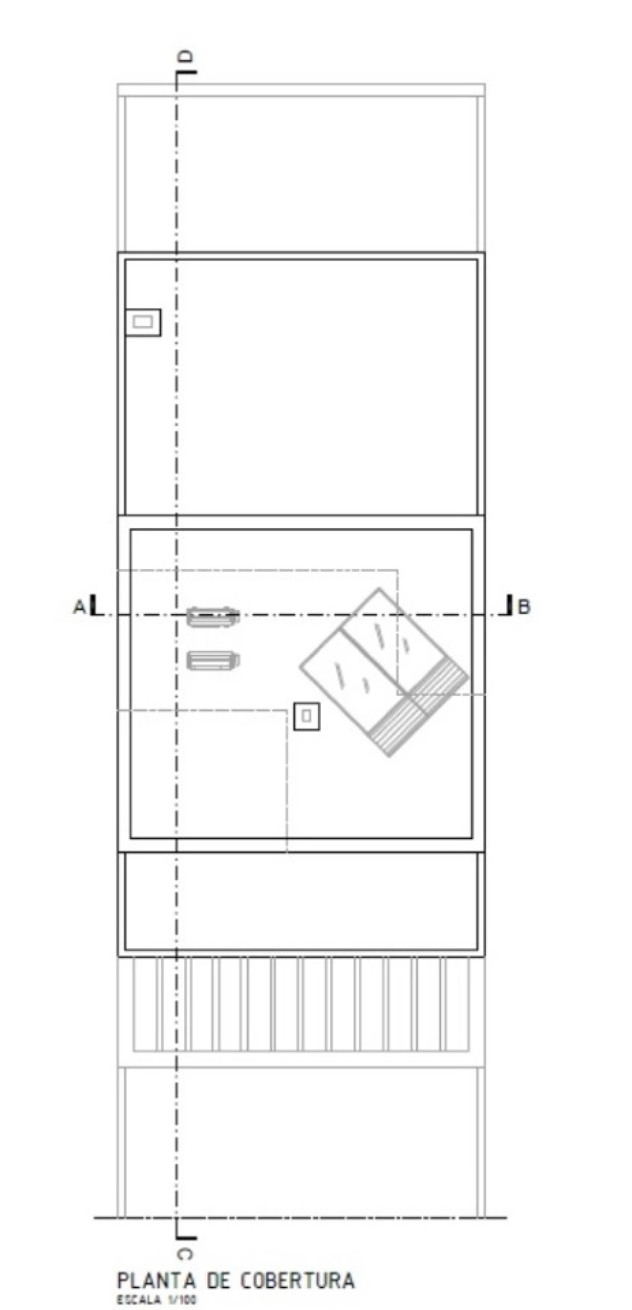 Moradia T3 para Venda em Tavira (Santa Maria e Santiago) Planta 4