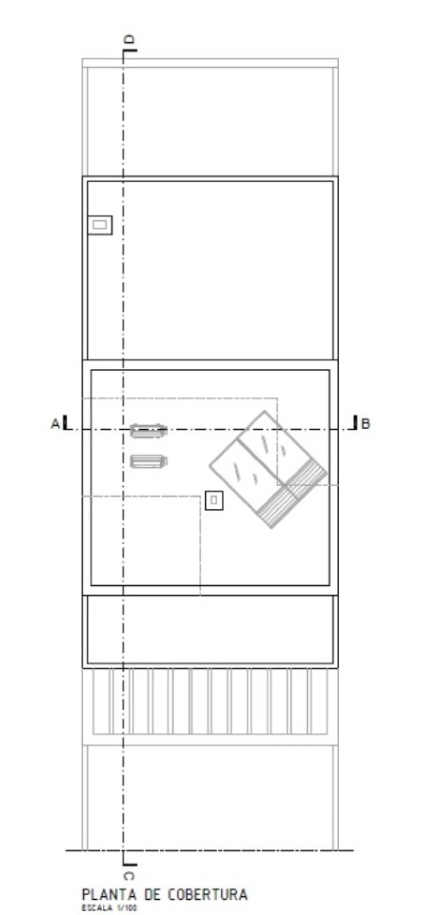 Moradia T3 para Venda em Tavira (Santa Maria e Santiago) Planta 4