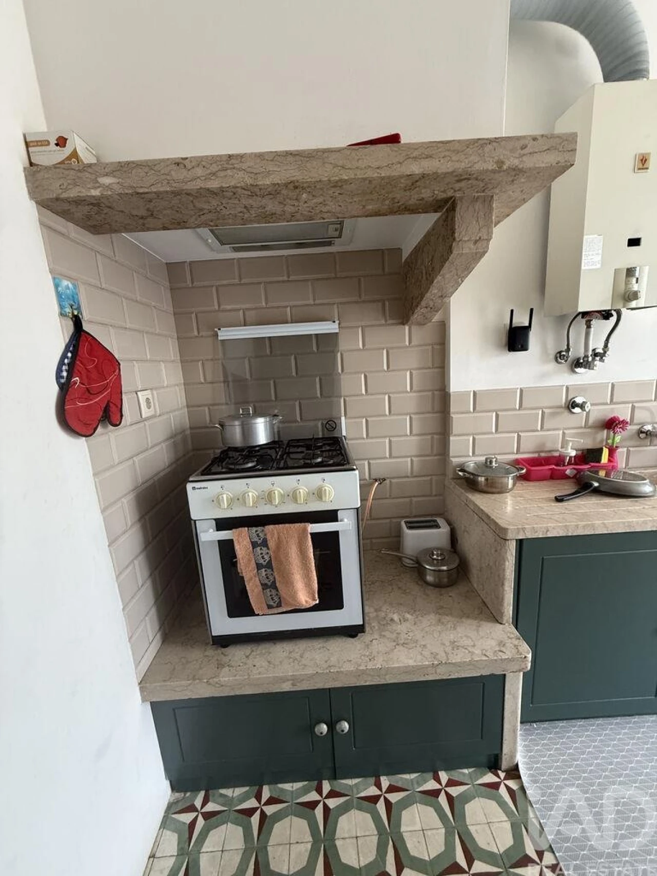 Apartamento T2 para Venda em Alfragide Foto 5