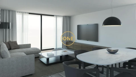 Apartamento T2 para Venda em Lagoa (Nossa Senhora do Rosario)