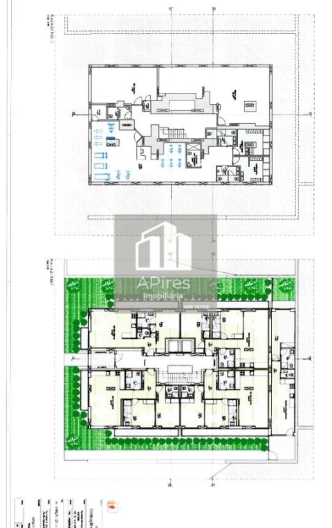 Apartamento T3 para Venda em Laranjeiro e Feijó