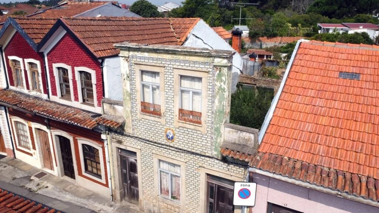 Moradia T4 para Venda em Ovar, São João, Arada e São Vicente de Pereira Jusã Foto 18