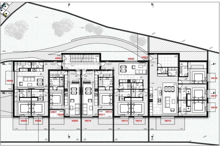 Apartamento T2 para Venda em Pousa Foto 4