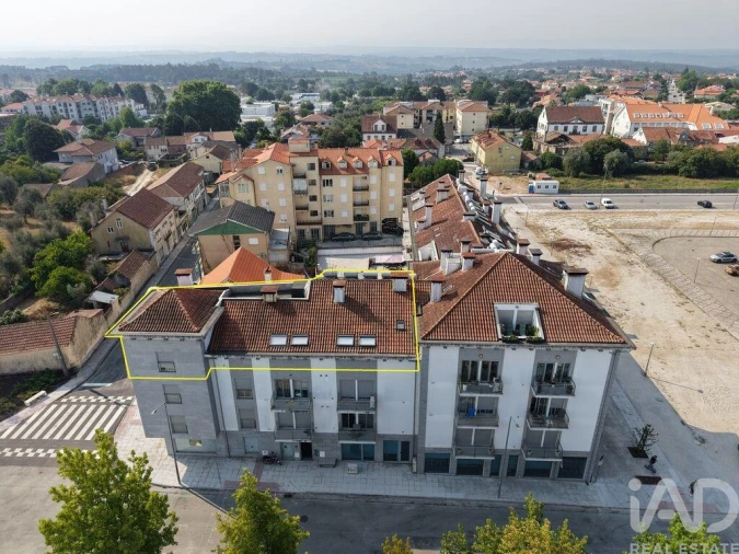 Apartamento T3 para Venda em Currelos, Papízios e Sobral Foto 2