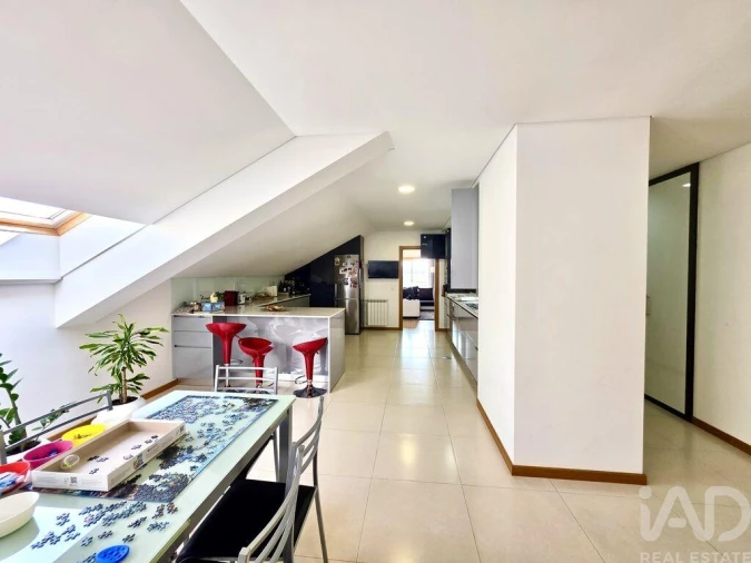 Apartamento T3 para Venda em Currelos, Papízios e Sobral Foto 11