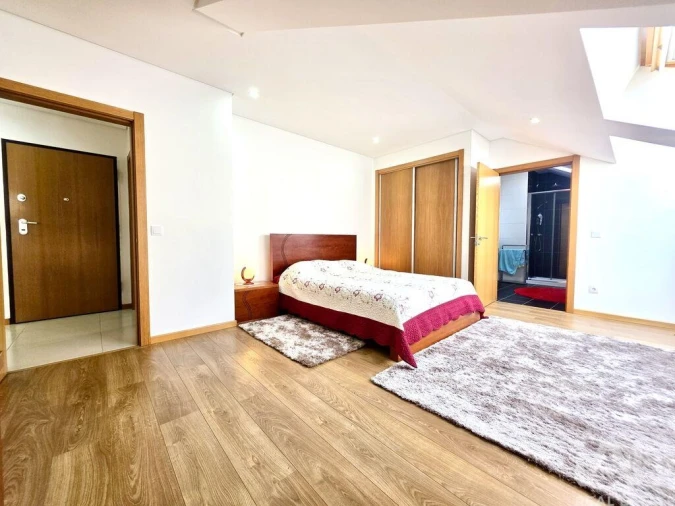Apartamento T3 para Venda em Currelos, Papízios e Sobral Foto 14