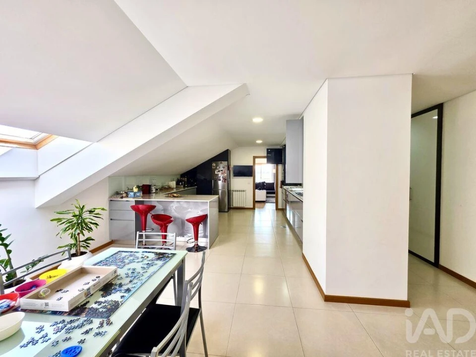 Apartamento T3 para Venda em Currelos, Papízios e Sobral Foto 11