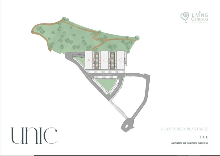 Apartamento para Venda em Santo Antonio dos Olivais Foto 6