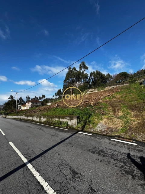 Terreno para Venda em Lemenhe, Mouquim e Jesufrei