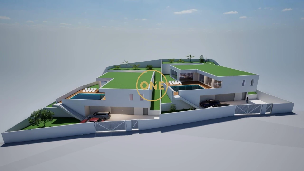 Terreno para Venda em Lemenhe, Mouquim e Jesufrei Foto 1