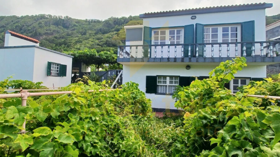 Moradia T2 para Venda em Norte Grande (Neves)