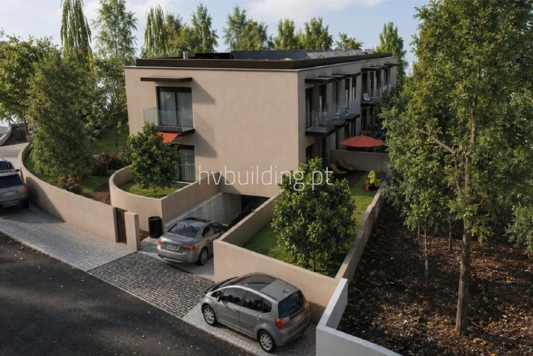 Apartamento T2 para Venda em Pousa Foto 3