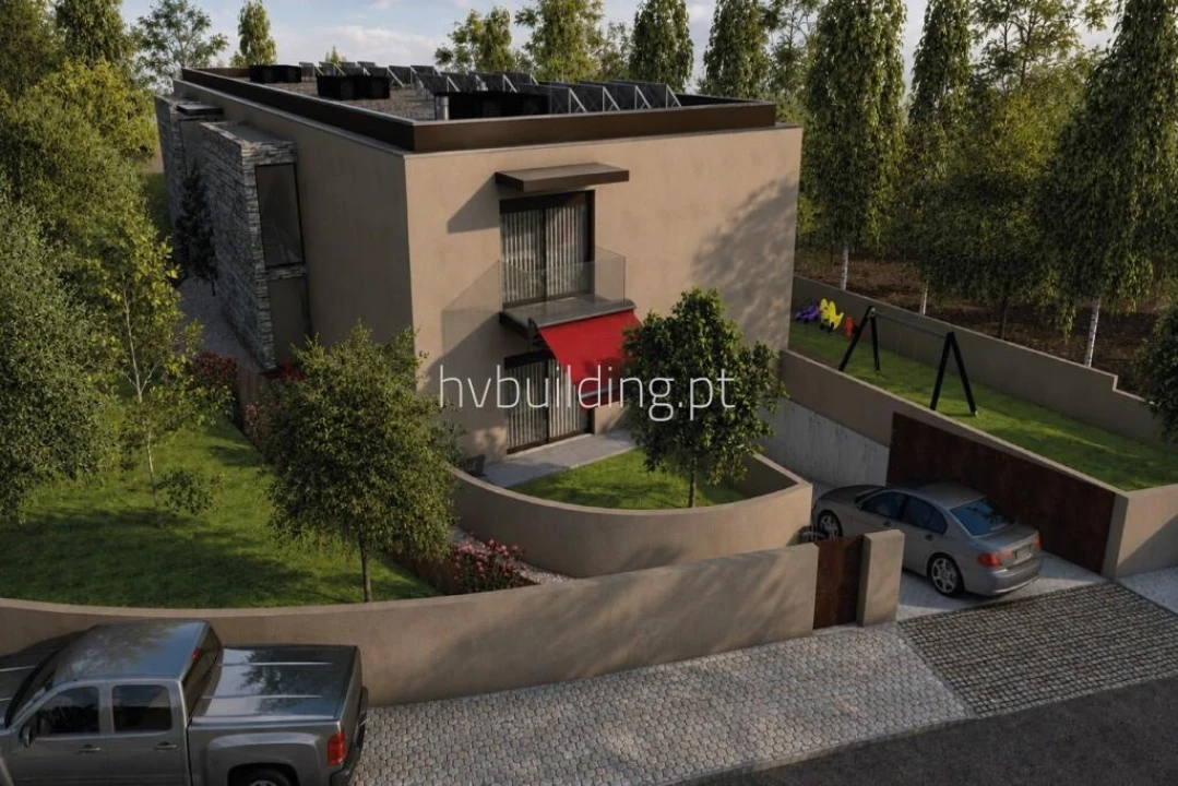 Apartamento T2 para Venda em Pousa Foto 1