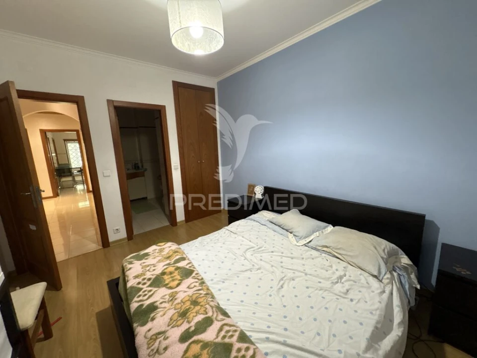 Apartamento T3 para Venda em Montalvo Foto 15