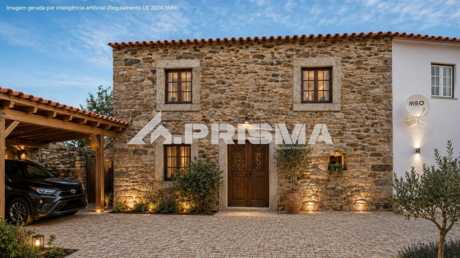 Moradia T3 para Venda em Freixial e Juncal do Campo