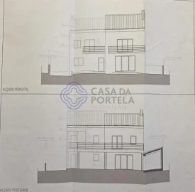 Moradia T5 para Venda em Algueirão-Mem Martins