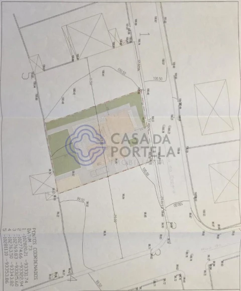 Moradia T5 para Venda em Algueirão-Mem Martins