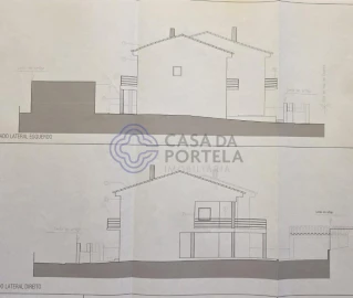 Moradia T5 para Venda em Algueirão-Mem Martins