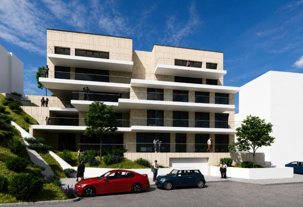 Apartamento T3 para Venda em São Martinho de Árvore e Lamarosa Foto 1