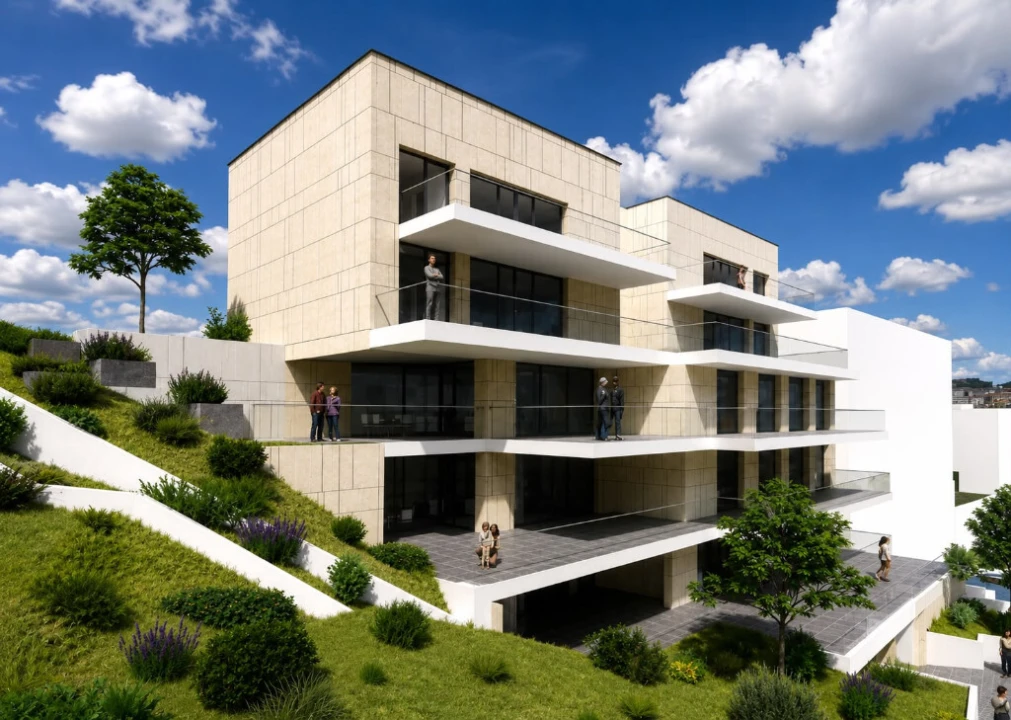 Apartamento T3 para Venda em São Martinho de Árvore e Lamarosa Foto 2