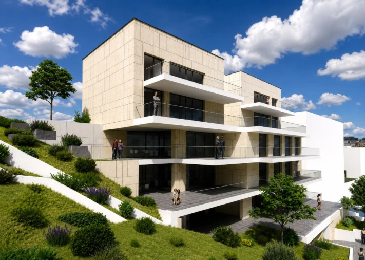 Apartamento T3 para Venda em São Martinho de Árvore e Lamarosa Foto 2