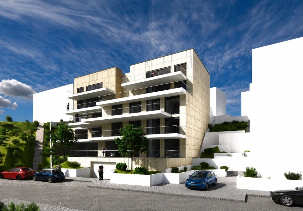 Apartamento T3 para Venda em São Martinho de Árvore e Lamarosa Foto 3