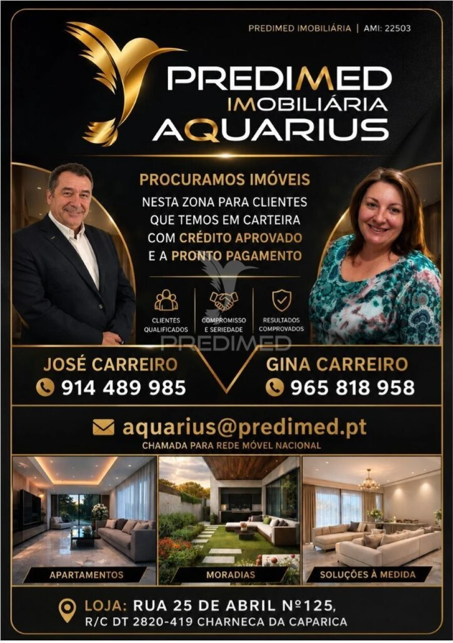 Apartamento T2 para Venda em Corroios Foto 6
