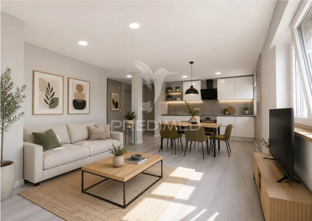 Apartamento T2 para Venda em Corroios Foto 1