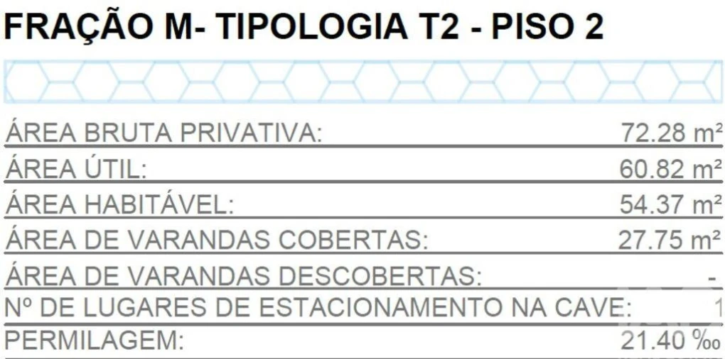 Apartamento T2 para Venda em Quarteira Foto 10