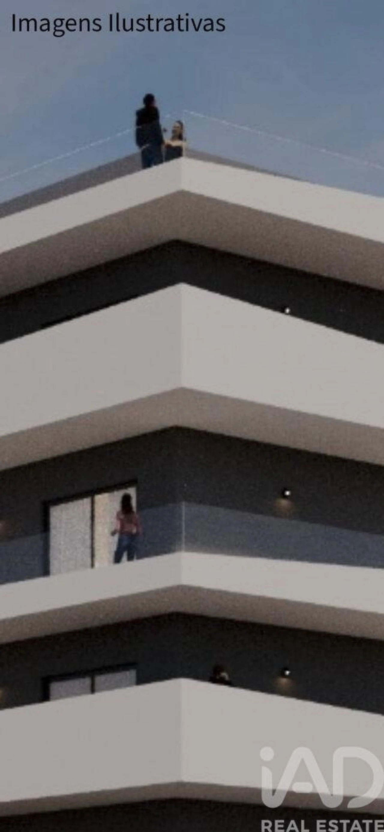 Apartamento T2 para Venda em Quarteira Foto 6