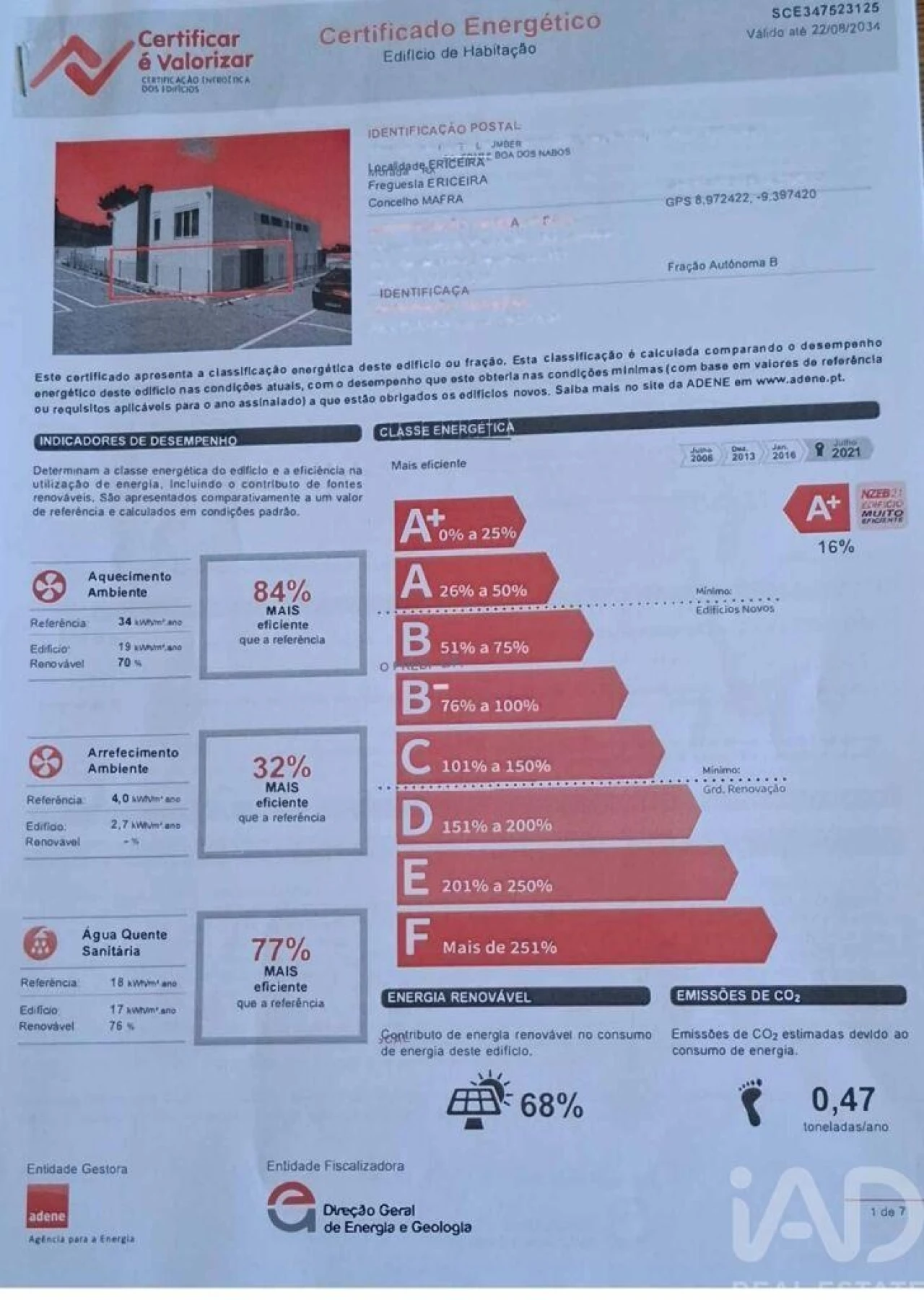Apartamento para Venda em Ericeira Foto 23