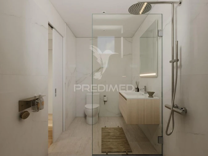 Apartamento T2 para Venda em Oliveira do Bairro Foto 14