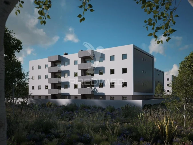 Apartamento T2 para Venda em Oliveira do Bairro Foto 4