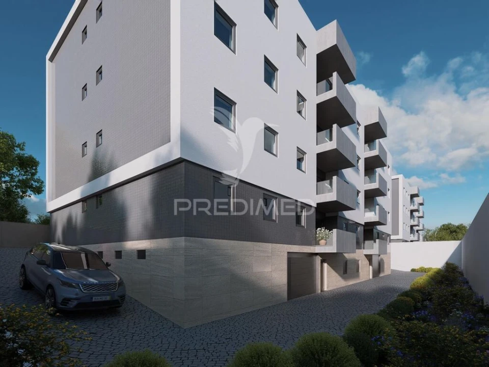 Apartamento T2 para Venda em Oliveira do Bairro Foto 6