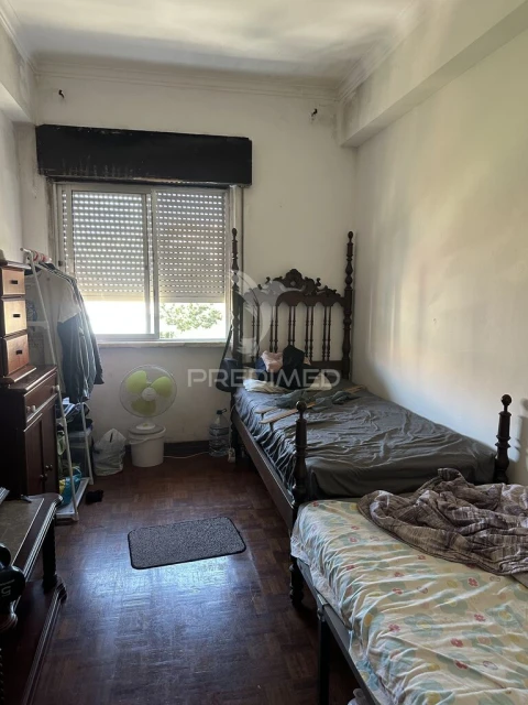 Apartamento T3 para Venda em Mina de Água