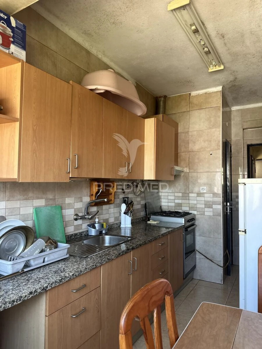 Apartamento T3 para Venda em Mina de Água Foto 7