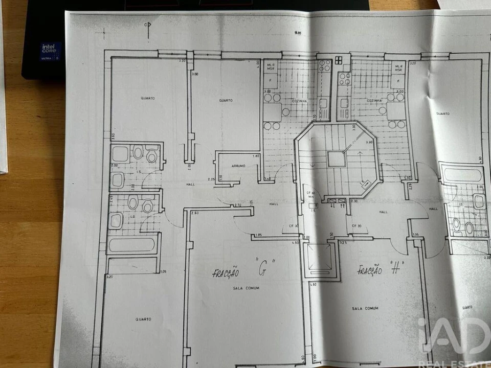 Apartamento T3 para Arrendamento em Gafanha da Nazaré Foto 18