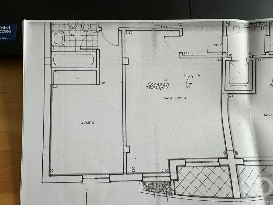 Apartamento T3 para Arrendamento em Gafanha da Nazaré Foto 19