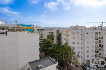 Apartamento T1 para Venda em Quarteira