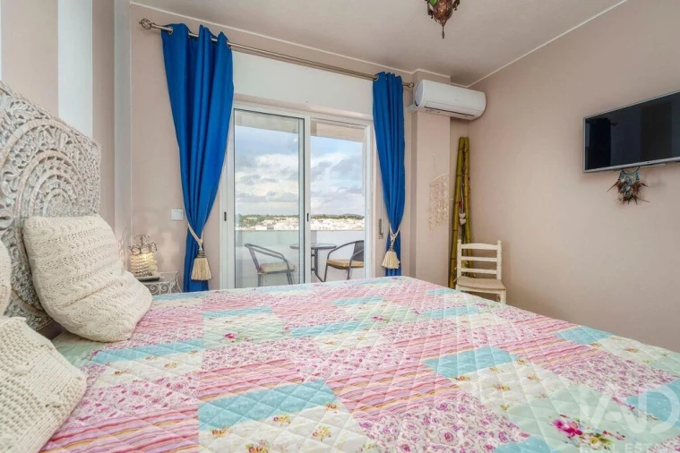 Apartamento T1 para Venda em Quarteira Foto 12