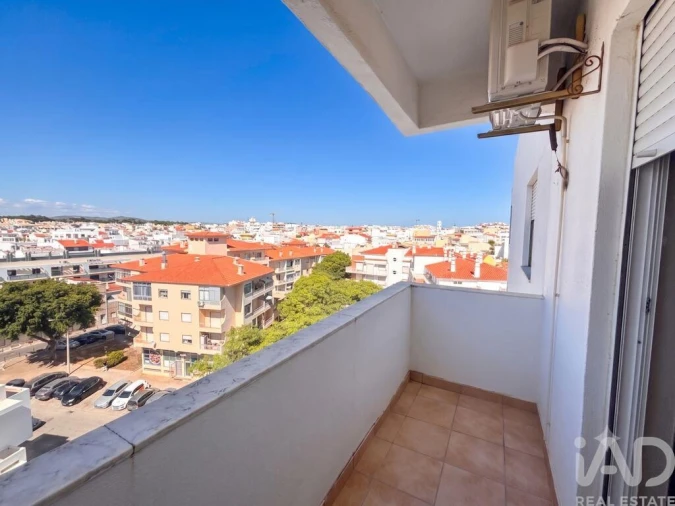 Apartamento T1 para Venda em Quarteira Foto 21