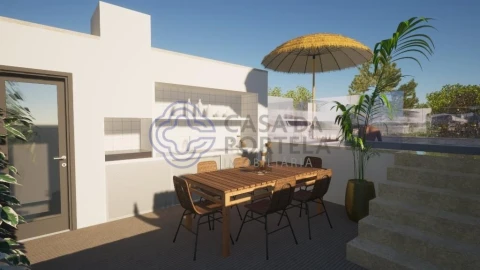 Moradia T3 para Venda em Alvor