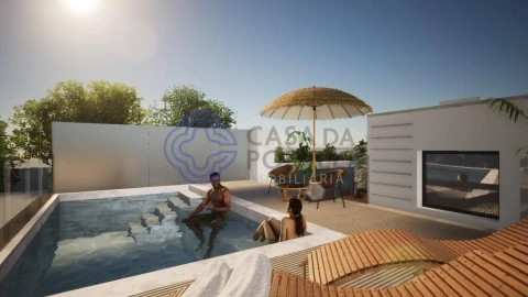 Moradia T3 para Venda em Alvor