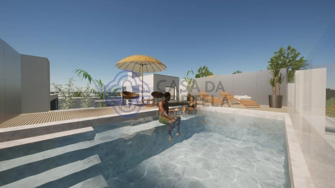Moradia T3 para Venda em Alvor Foto 2