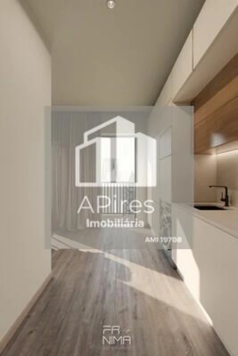 Apartamento T2 para Venda em Laranjeiro e Feijó