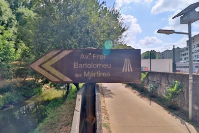 Apartamento T4 para Venda em São Vitor (Braga)