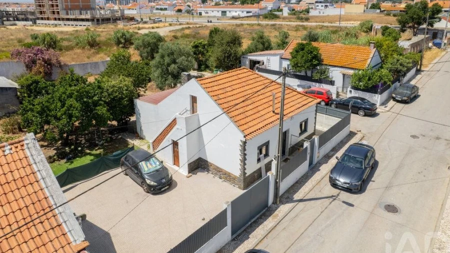 Moradia T3 para Venda em Montijo e Afonsoeiro